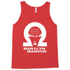 marilyn manson mechanical animals Tank Top