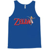 The Legend Of Zelda Tank Top