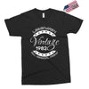 legendary vintage 1982 Exclusive T-shirt
