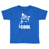 cool cat Toddler T-shirt