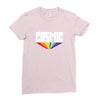 Cosmic Ladies Fitted T-Shirt