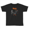 back to the future Toddler T-shirt