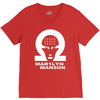 marilyn manson mechanical animals V-Neck Tee