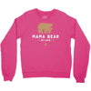 mama bear Crewneck Sweatshirt