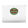 my world is sick and sad Accessory Pouches