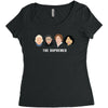 The Supremes Women's Triblend Scoop T-shirt
