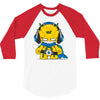 munny 3/4 Sleeve Shirt