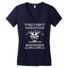 robert johnson crossroads legend inspired Women's V-Neck T-Shirt