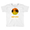suns out guns out suns Toddler T-shirt