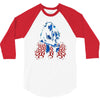 shining jack 3/4 Sleeve Shirt