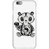 panda (3) iPhone 6/6s Case
