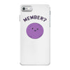member iPhone 7 Case