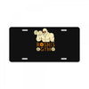 roshi's gym License Plate