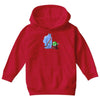 hike n chulley Youth Hoodie