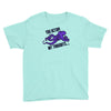 octopi my thoughts Youth Tee
