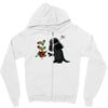 darth socks Zipper Hoodie
