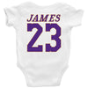 James Baby Bodysuit