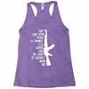funny militaryarmymarines ak47 Racerback Tank