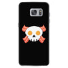 Bacon Egg Skull Samsung Galaxy S7