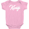 tyga last kings Baby Onesie