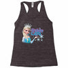 birthday girl Racerback Tank