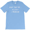 just the tip gun rights T-Shirt