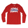 pete's painting Long Sleeve Shirts