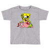 zombie spongebob Toddler T-shirt