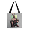 hellboy 4 Tote Bags