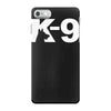 k 9 iPhone 7 Case