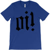 oi punk rock top long sleeve T-Shirt