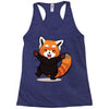 red fox Racerback Tank