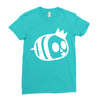 lebah Ladies Fitted T-Shirt