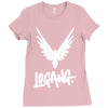 Logang Maverick Ladies Fitted T-Shirt