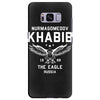 khabib the eagle Samsung Galaxy S8 Plus Case