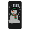 christmas snowman Samsung Galaxy S7