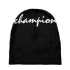 CHAMPION Logo Baby Beanies