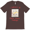 i survived charlie charlie T-Shirt