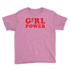 Girl Power Youth Tee