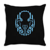 octopus (3) Throw Pillow