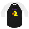 got any grapes 3/4 Sleeve Shirt