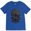 silent V-Neck Tee