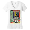 and ramen Women's V-Neck T-Shirt
