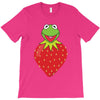 Kermit Strawberry T-Shirt