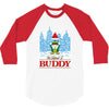 the legend of buddy 3/4 Sleeve Shirt