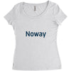 fahrie77 Women's Triblend Scoop T-shirt