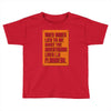 video games lied to me Toddler T-shirt