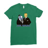 sir wars Ladies Fitted T-Shirt