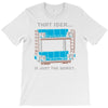 double decker couch T-Shirt