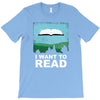 i want to read T-Shirt